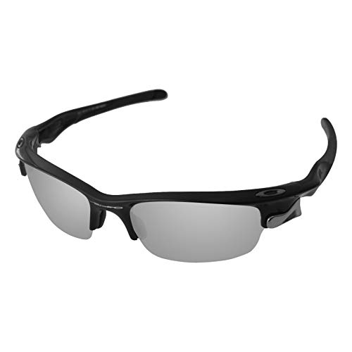 Image of LenzReborn High-impact Polarized Lens Replacement for Oakley Fast Jacket OO9097 Sunglass - More Options
