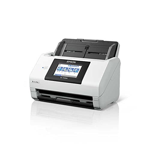 Epson WorkForce DS 790WN - vue 10