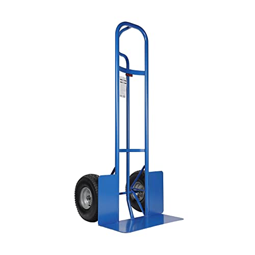 Image of Pro Lift Hand Truck Heavy Duty - Industrial Dolly Cart Horizontal Loop Handle with 1000 Ib. Maximum Loading Capacity