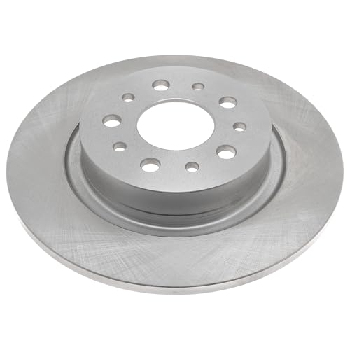 Rotor de frein avant ACDelco 18A81769A Advantage pour un freinage d'origine fiable