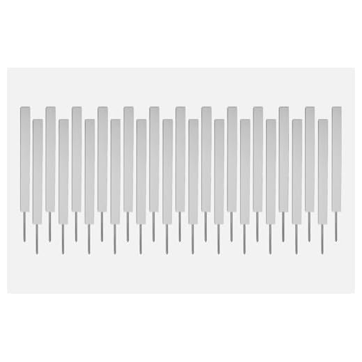 JFM Golf Recycled Plastic Boundary Stakes