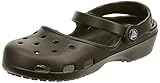 Crocs Women's Karin Clog, Espresso, 5 M US