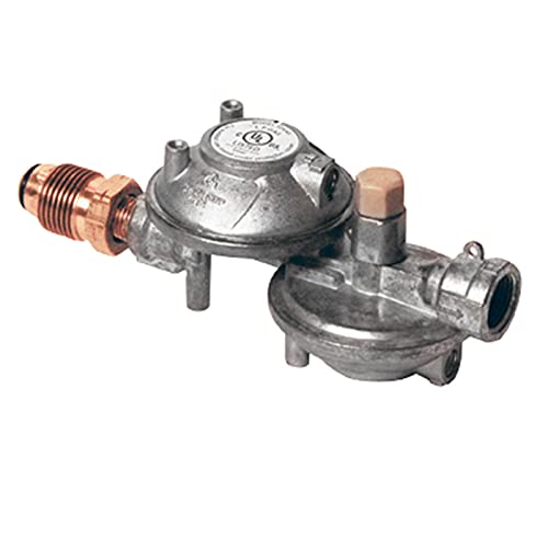 Mr. Heater F273863 Propane Two Stage Regulator : Amazon.ca: Home