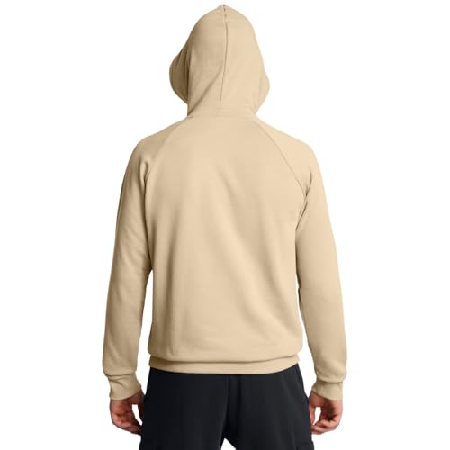 Image of Under Armour Men's Rival Fleece Logo Hoodie