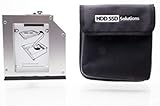 Newmodeus, Compatible with HP Elitebook 8560w, 8570w, 8760w, 8770w Upgrade Bay (Replacement Parts)