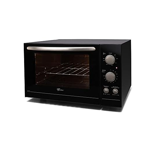 Forno Elétrico Fischer Fit Bancada 44L Preto 220V c/Dourador