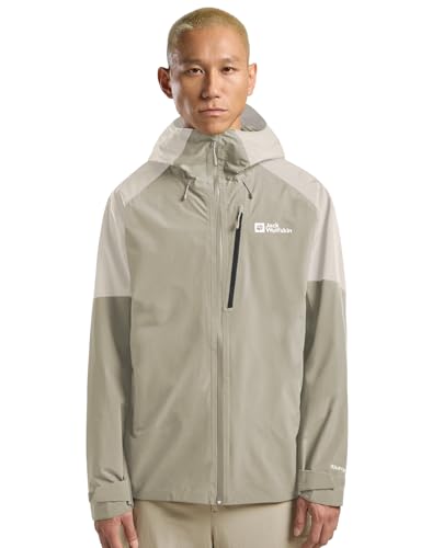 Veste Homme Jack Wolfskin Eagle Peak 2l Jkt M randonnée imperméable