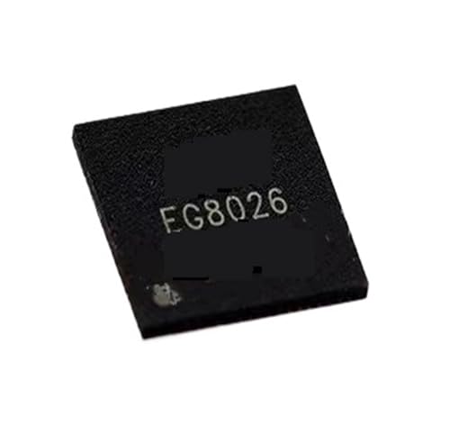 2 Chips EG8026 pack de circuitos integrados para electrónica y repuestos