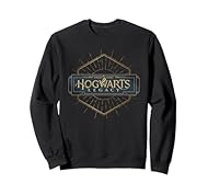 Harry Potter Hogwarts Legacy Logo With Marbled Background is 100% authentic, officially licensed Harry Potter merchandise! (HP10010) Hogwarts Legacy is an immersive, open-world action RPG set in the world first introduced in the Harry Potter films. E...
