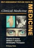 Self-Assessment Picture Tests in Clinical Medicine (The Self-Assessment Picture Tests) 0723421188 Book Cover