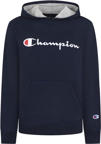 Image of Champion Boys' Boys Hoodie for Kids Sweatshirt Fleece Youth Pullover With Hood