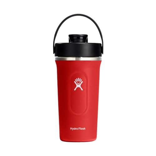 Hydro Flask 24 Oz Insulated Shaker Bottle Goji