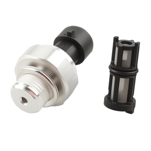 Oil Pressure Sensor Switch Sending Unit 12677836 D1846A 12616646 Compatible with Chevy Silverado Suburban Tahoe GMC Yukon Impala Pontiac G8 12573107,12562230,s4202, ps340, pt1825, PS308