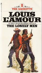 The Lonely Men 0553200747 Book Cover