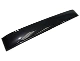 Cuztom Tuning Fits for 2011-2015 Scion tC 2 2nd Gen AGT20 JDM Smoke Tinted Rear Roof Aero Window...