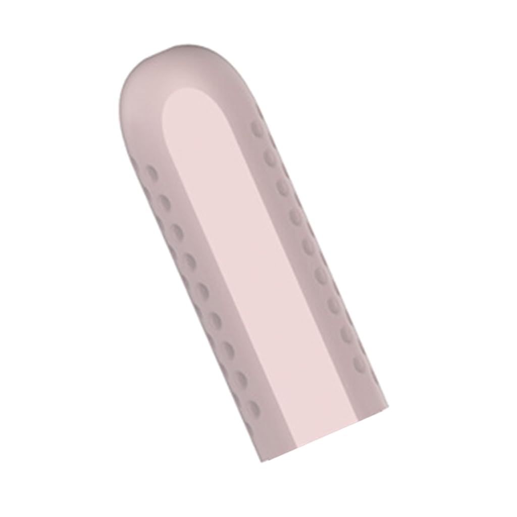 Elnwnnkc Ergonomic Scratch Resistant Silicone Sleeve for Pencil Styluses Nibs Protector Covers Touch Pen Soft Grip Holder