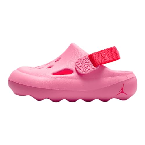 Jordan Hydrip Baby/Toddler Shoes (HF5983-600, Digital Pink/Racer Pink)