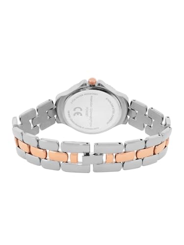 Image of French Connection Women Silver Dial Analogue Watch - FCN03D