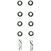 FEL-PRO SS 72567 Valve Stem Seal Set