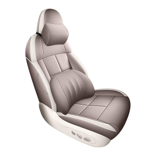 Housses de siège pour BMW X3 G01 en cuir pour masquer l'usure de vos sièges