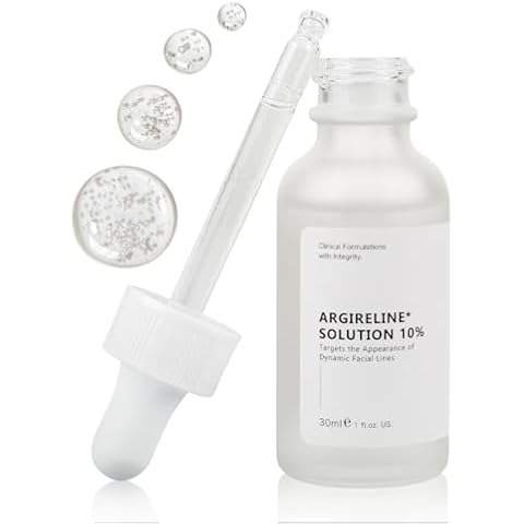 KIUORET Argireline Anti-Wrinkle Serum Cover