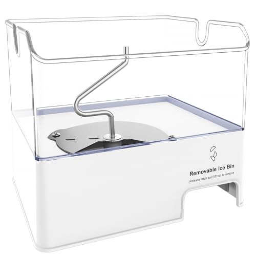 ALVAR WPW10347093 Whirlpool Ice Bin Replacement