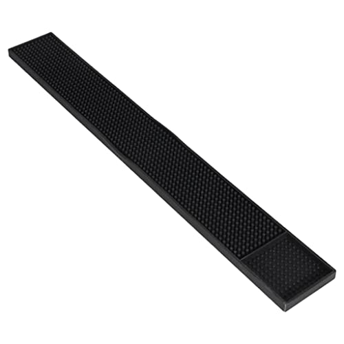 Alfombrilla para fregadero Yajuyi 60x8cm para barras de café y comedores 5