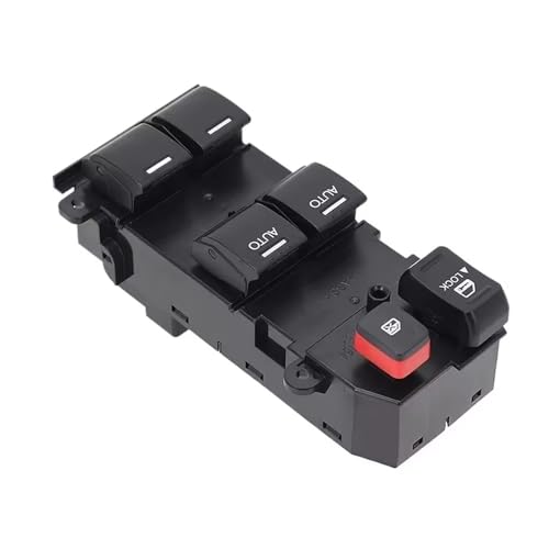 Bouton de lève-vitre défectueux ? Changez pour l'interrupteur CRV 2008-2011 - 5