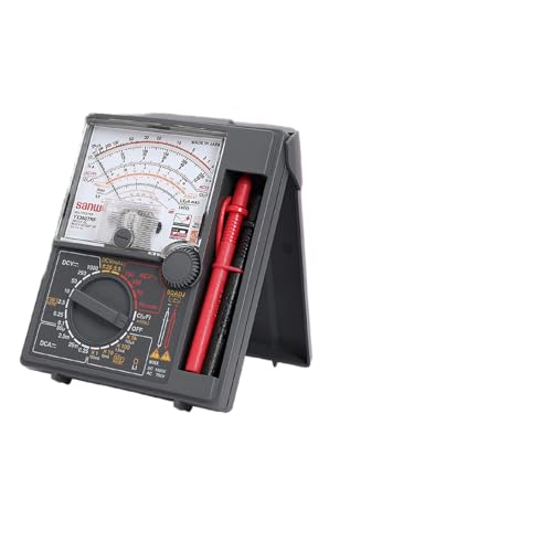 Sanwa YX-360TRF Linear Analog Multimeter Tester YX360TRF NEW