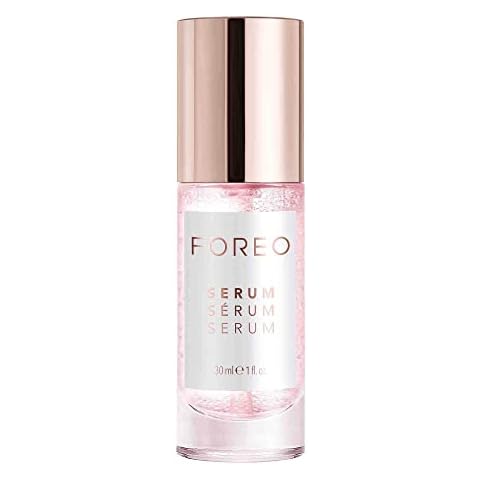 FOREO Serum Serum Serum Micro-Capsule Youth Preserve 30ml, Squalane, Sodium Hyaluronate & Hyaluronic Acid, Antioxidant, Deeply Hydrating to Renew & Replenish, Dermatologically Tested, All Skin Types Cover