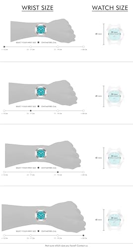 Image of Urbane Moon - Stylish Analog Watch with a Modern Look and Timeless Appeal