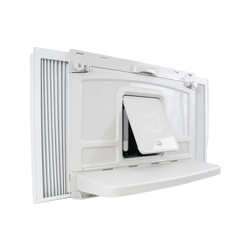 image for VistaGato VistaLoo Alternative Solution to Self Cleaning Litter Boxes-
