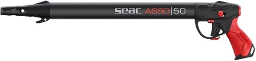 Miniatura 8 de Seac Asso CR, Fusil submarino neumático con regulador