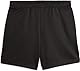 PUMA Jungen Sport Poly B Gestrickte Shorts, Puma Black, 164 EU