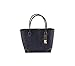 PE Florence Korbtasche Raffia Black Gr. L Einkaufskorb