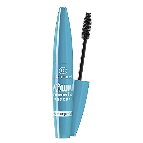 Dermacol Waterproof Volume Mania Mascara Black