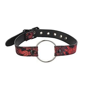 Blaze deluxe o-ring mouth gag