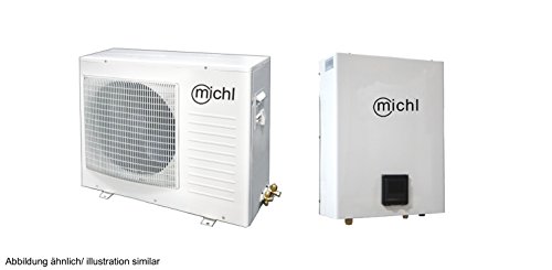 Preisvergleich Produktbild Michl split Luft / -Wasser Wärmepumpe 8.3 kW