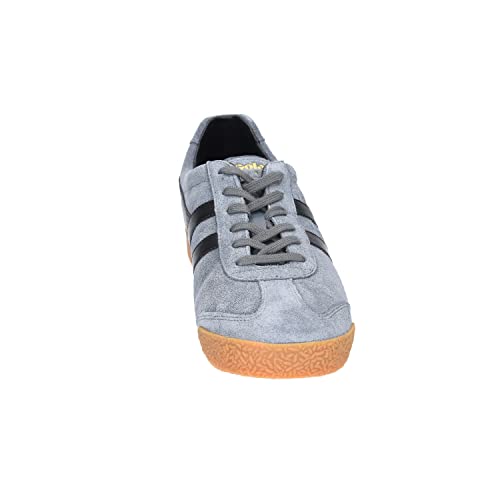 Gola Harrier, Sneaker Uomo, Grigio (Graphite/Black...