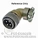 ITT Cannon Connector