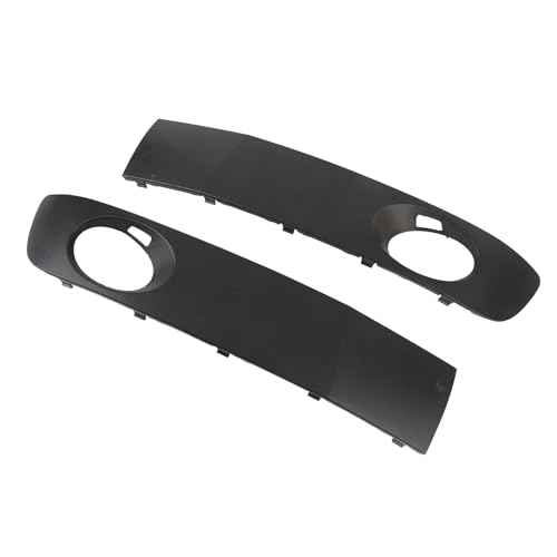 Garniture couvercle de phare antibrouillard en ABS pour sublimer votre voiture lors des trajets