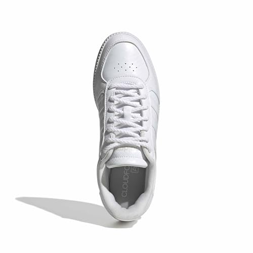Image of adidas Womens Breaknet Sleek Sneaker