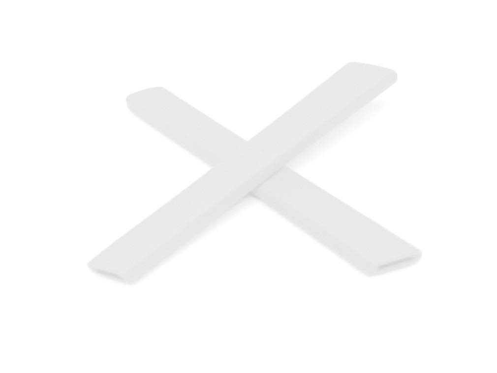 Galaxylense Unisex S Galaxy Earsock For Oakley Racing Jacket/Jawbone/Split,Traight Jacket White White Ize: Regular