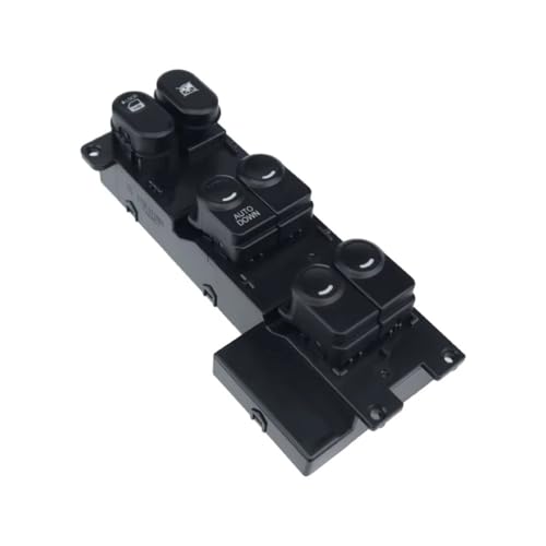 Interrupteur de lève-vitre électrique pour i30 gauche 2008-2011 commande 93570-2L010