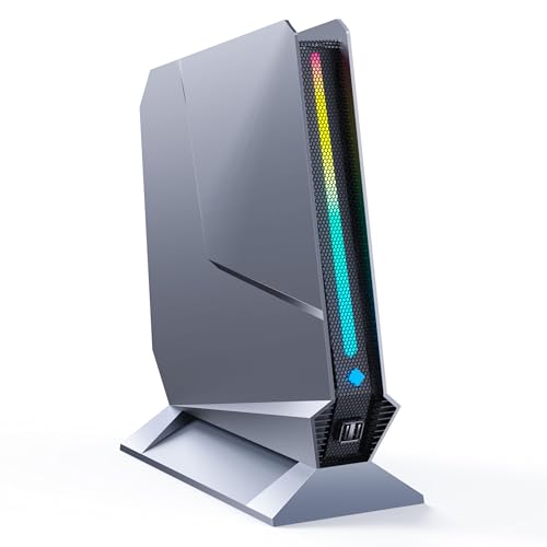 T1 Mini Gaming PC Core i9-12900H/RTX 3050Ti 8GB GDDR6, Mini Deskt...