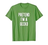 Gecko Costumes for Gecko Lovers Halloween Men