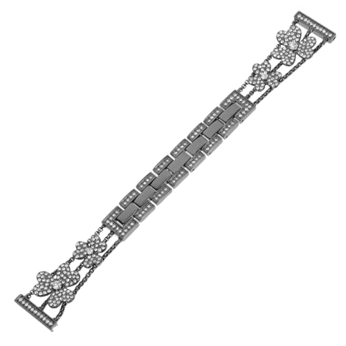 Bracelet montre métallique réglable et incassable pour sublimer les styles féminins