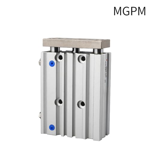 Cylindre MGPM Alésage 40 course 200 actionneur pneumatique double effet