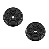 Replacement Needle Seal Silicone Rubber Gasket for Most Keurig Coffee Makers, BPA-free and Food Grade Silicone [2 Packs]