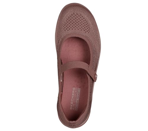 Skechers Women's On-The-go Flex Radiant-Sweet Pea Mary Jane Flat3